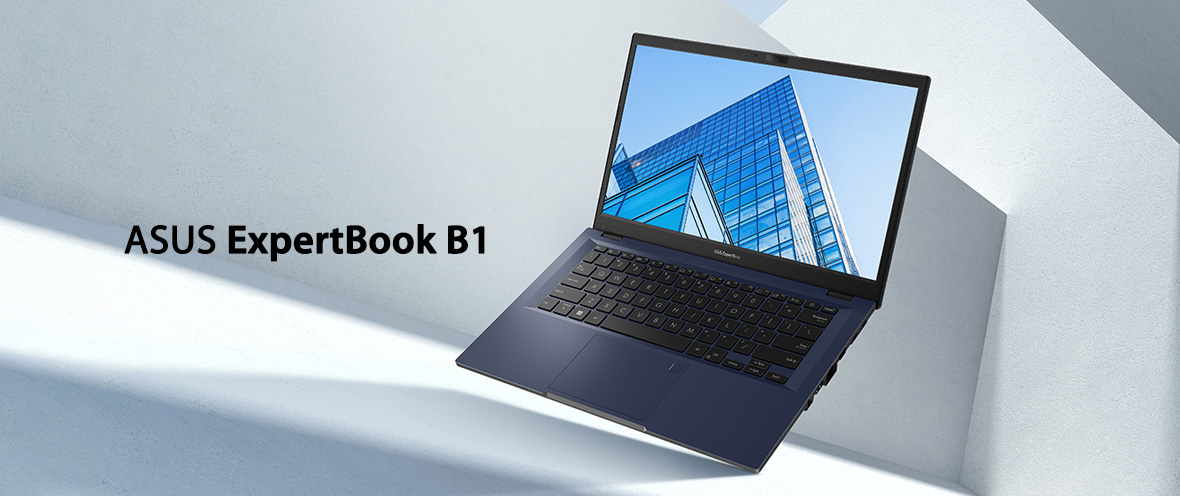 مشخصات لپ تاپ ایسوس 14 اینچی مدل ExpertBook B1 B1402CVA-NK1595  در آترامارت